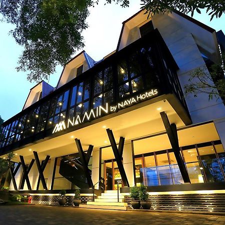 Namin Dago Hotel Bandung Dış mekan fotoğraf