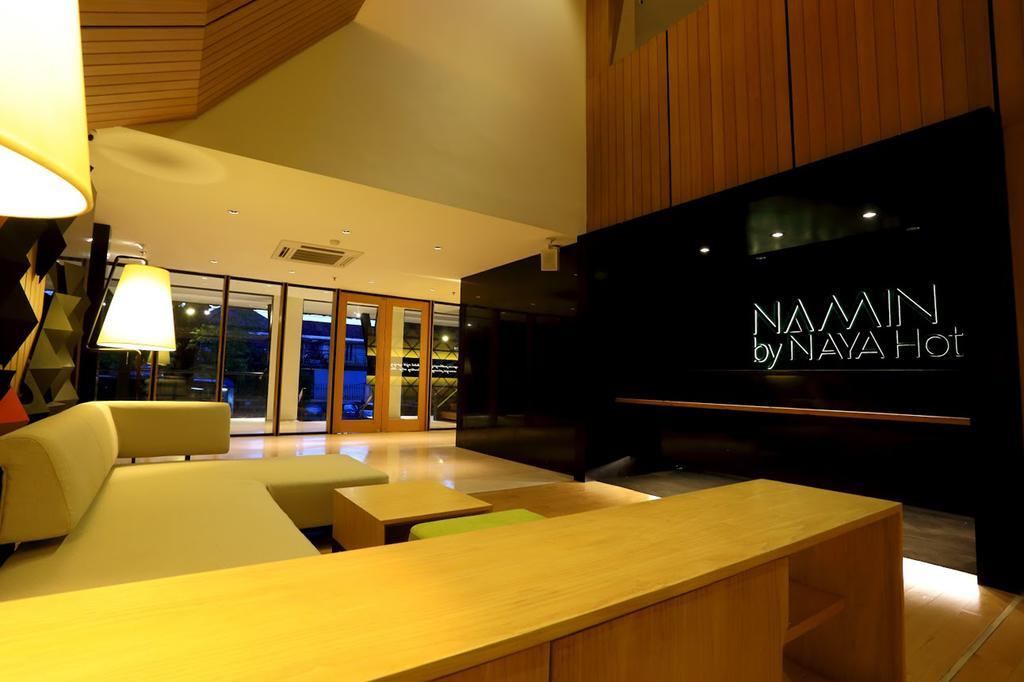 Namin Dago Hotel Bandung Dış mekan fotoğraf