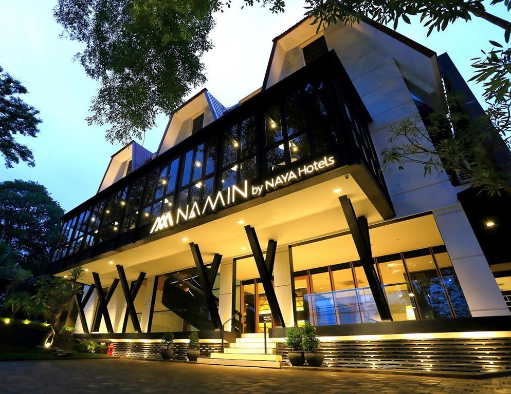 Namin Dago Hotel Bandung Dış mekan fotoğraf