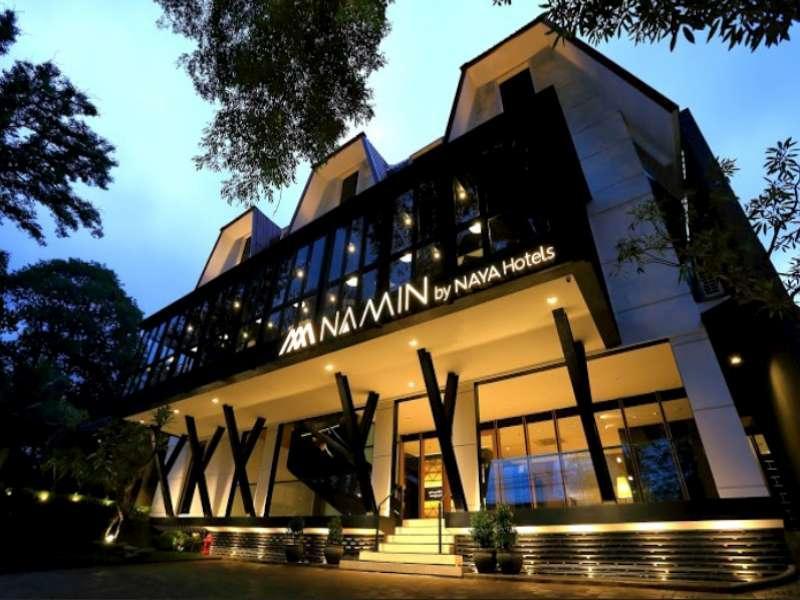 Namin Dago Hotel Bandung Dış mekan fotoğraf