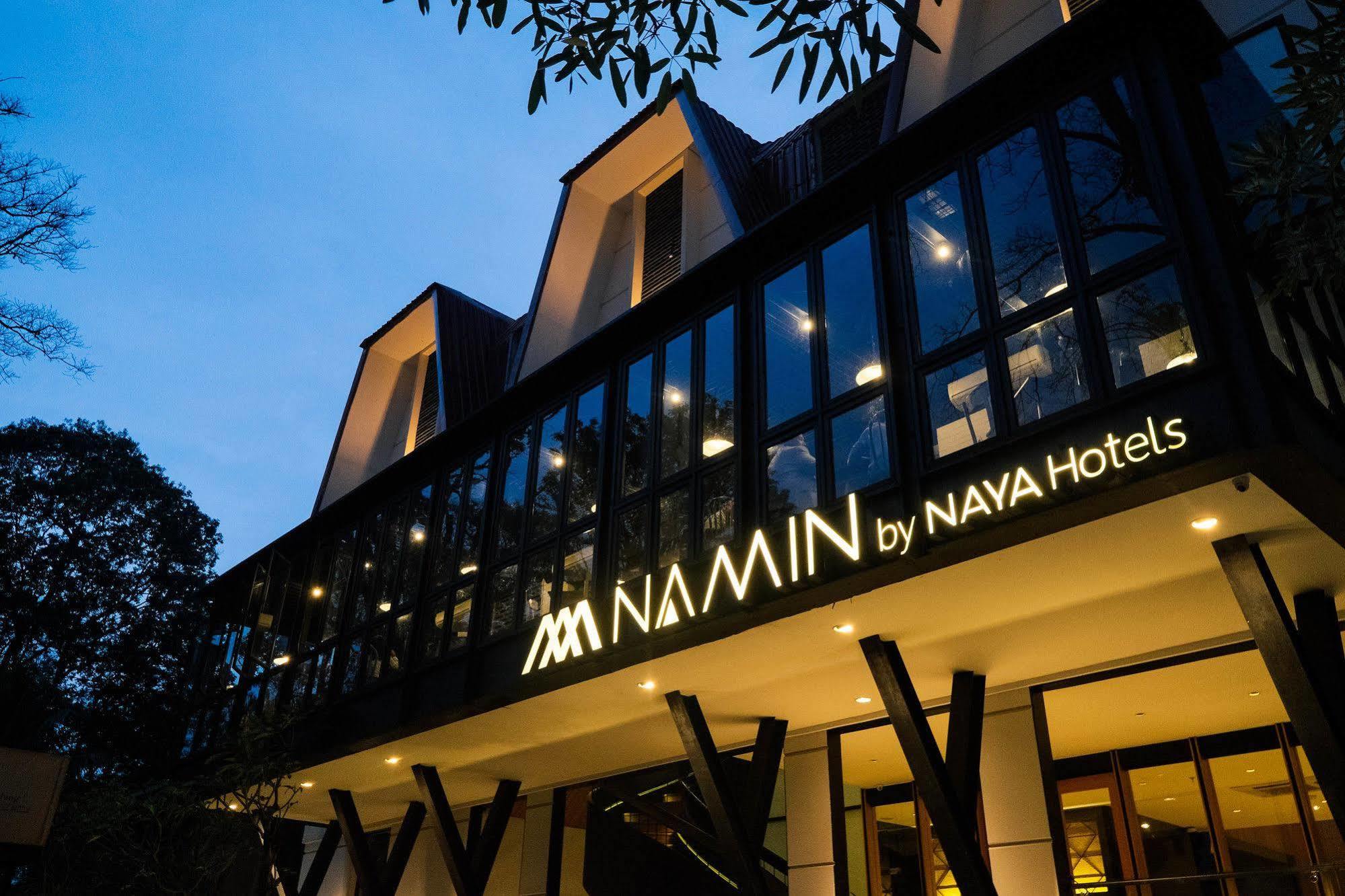 Namin Dago Hotel Bandung Dış mekan fotoğraf