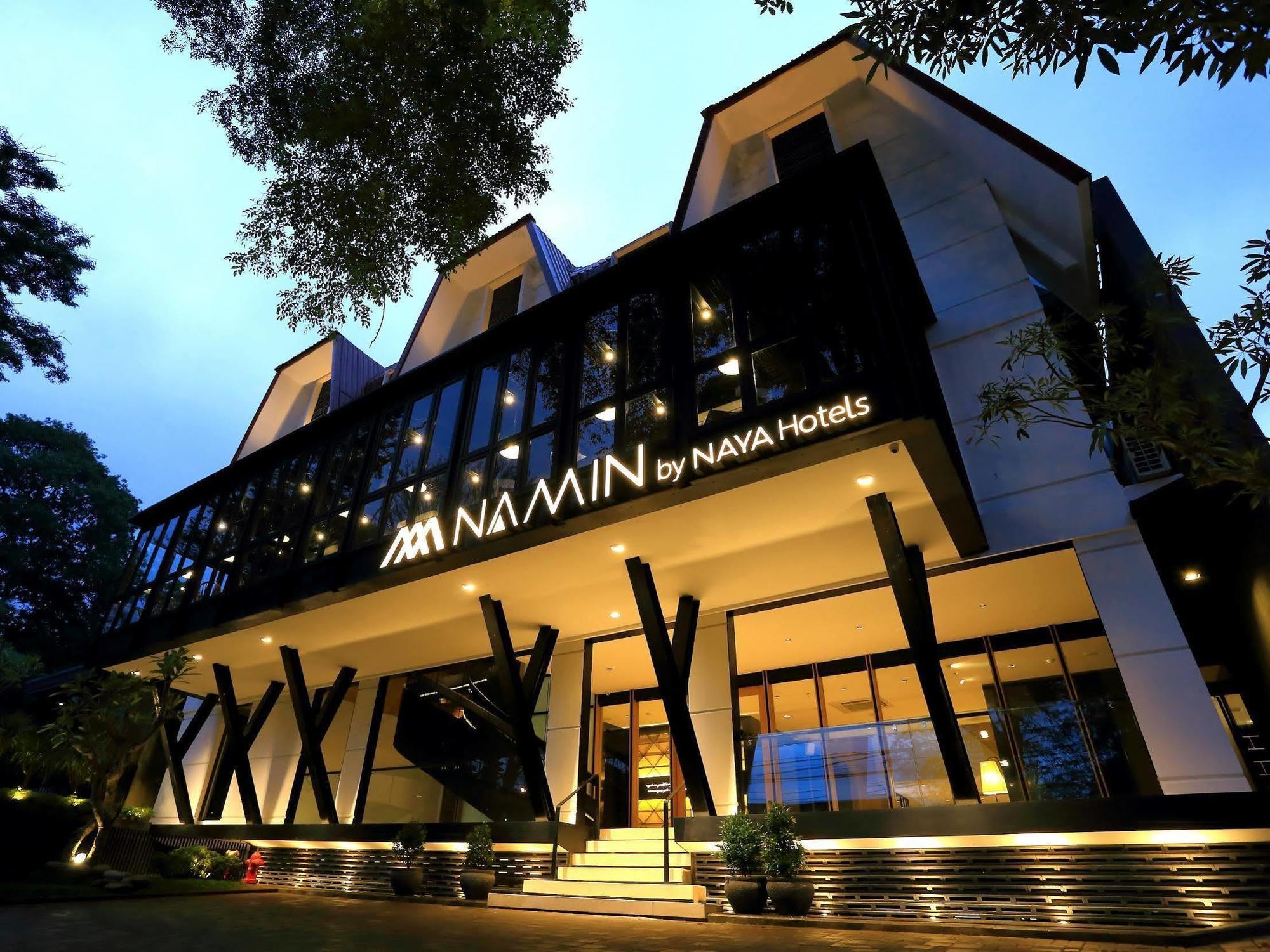 Namin Dago Hotel Bandung Dış mekan fotoğraf