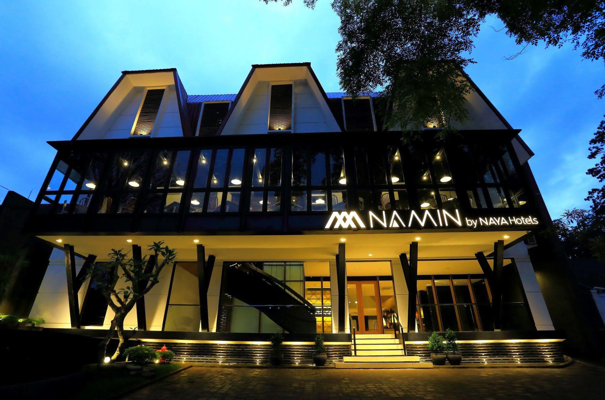 Namin Dago Hotel Bandung Dış mekan fotoğraf